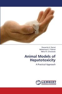 bokomslag Animal Models of Hepatotoxicity