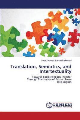 bokomslag Translation, Semiotics, and Intertextuality