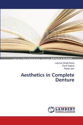 bokomslag Aesthetics in Complete Denture