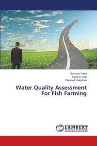 bokomslag Water Quality Assessment For Fish Farming