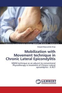 bokomslag Mobilization with Movement technique in Chronic Lateral Epicondylitis