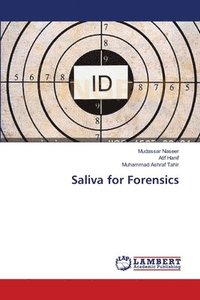bokomslag Saliva for Forensics