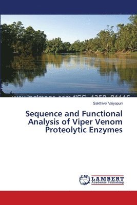 bokomslag Sequence and Functional Analysis of Viper Venom Proteolytic Enzymes