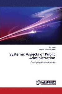 bokomslag Systemic Aspects of Public Administration