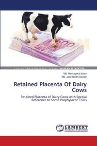 bokomslag Retained Placenta Of Dairy Cows