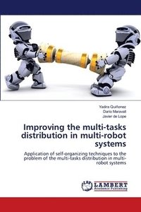 bokomslag Improving the multi-tasks distribution in multi-robot systems