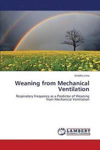 bokomslag Weaning from Mechanical Ventilation