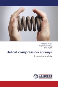 bokomslag Helical compression springs