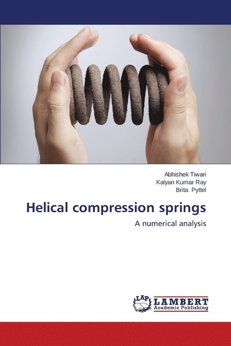 Helical compression springs 1