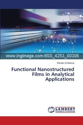 bokomslag Functional Nanostructured Films in Analytical Applications