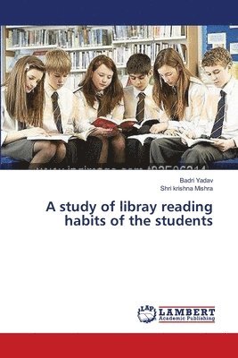 A study of libray reading habits of the students 1