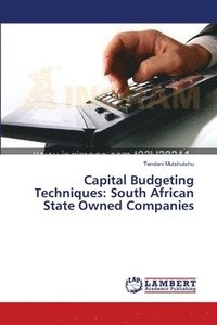 bokomslag Capital Budgeting Techniques