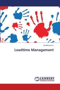 bokomslag Leadtime Management