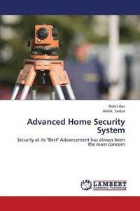 bokomslag Advanced Home Security System