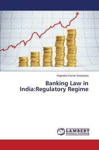 bokomslag Banking Law in India