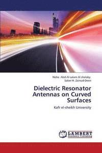 bokomslag Dielectric Resonator Antennas on Curved Surfaces