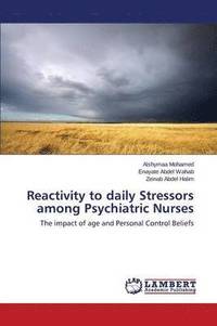 bokomslag Reactivity to Daily Stressors Among Psychiatric Nurses