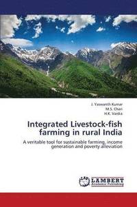 bokomslag Integrated Livestock-Fish Farming in Rural India