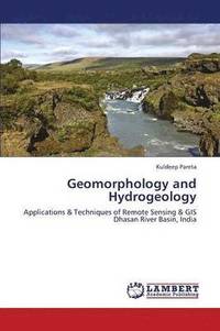 bokomslag Geomorphology and Hydrogeology