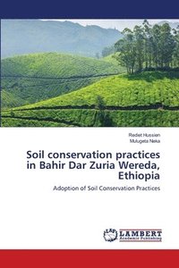 bokomslag Soil conservation practices in Bahir Dar Zuria Wereda, Ethiopia