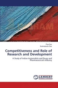 bokomslag Competitiveness and Role of Research and Development