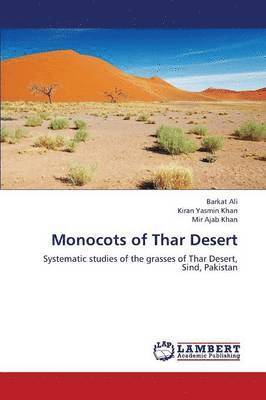 Monocots of Thar Desert 1