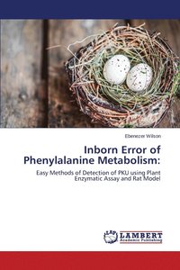 bokomslag Inborn Error of Phenylalanine Metabolism