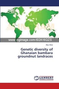 bokomslag Genetic diversity of Ghanaian bambara groundnut landraces