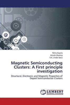 Magnetic Semiconducting Clusters 1