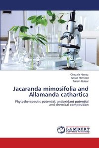 bokomslag Jacaranda mimosifolia and Allamanda cathartica