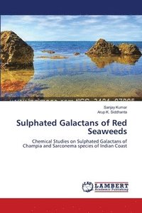 bokomslag Sulphated Galactans of Red Seaweeds