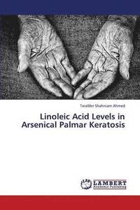 bokomslag Linoleic Acid Levels in Arsenical Palmar Keratosis