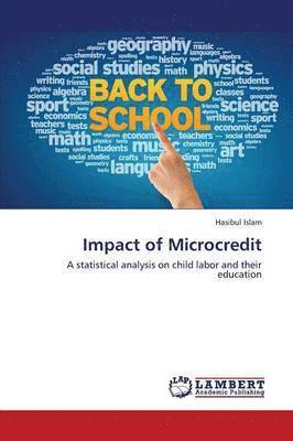 Impact of Microcredit 1