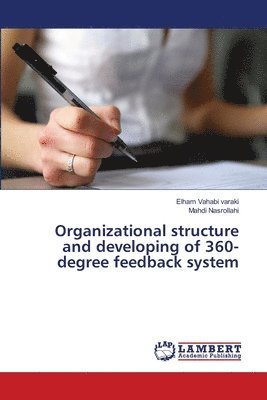 bokomslag Organizational structure and developing of 360-degree feedback system