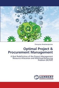 bokomslag Optimal Project & Procurement Management