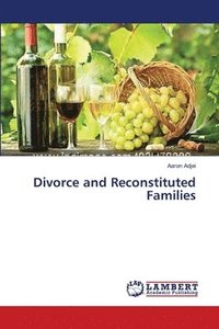 bokomslag Divorce and Reconstituted Families