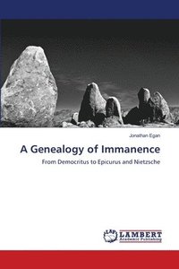 bokomslag A Genealogy of Immanence