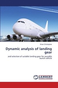 bokomslag Dynamic analysis of landing gear