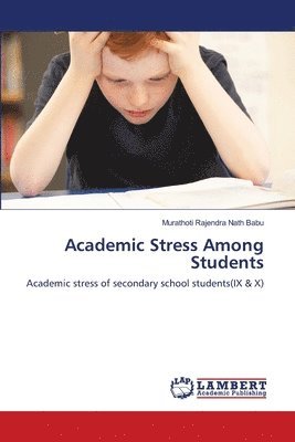 bokomslag Academic Stress Among Students