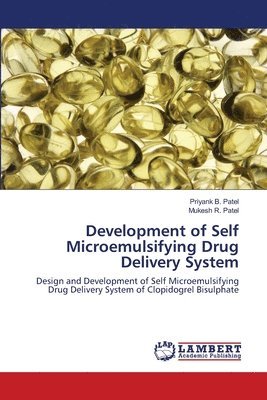 bokomslag Development of Self Microemulsifying Drug Delivery System