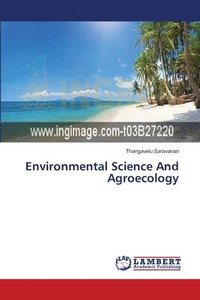 bokomslag Environmental Science And Agroecology