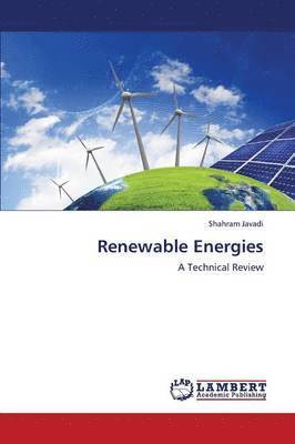 Shahram Javadi - Renewable Energies, Häftad