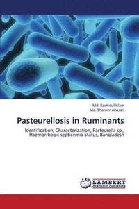 bokomslag Pasteurellosis in Ruminants