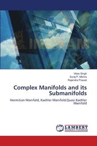 bokomslag Complex Manifolds and its Submanifolds