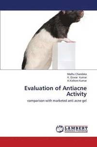 bokomslag Evaluation of Antiacne Activity