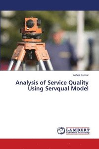 bokomslag Analysis of Service Quality Using Servqual Model