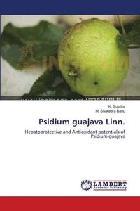 bokomslag Psidium guajava Linn.