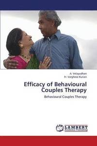 bokomslag Efficacy of Behavioural Couples Therapy