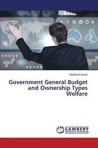 bokomslag Government General Budget and Ownership Types Welfare