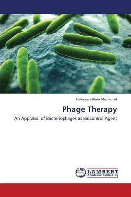 bokomslag Phage Therapy